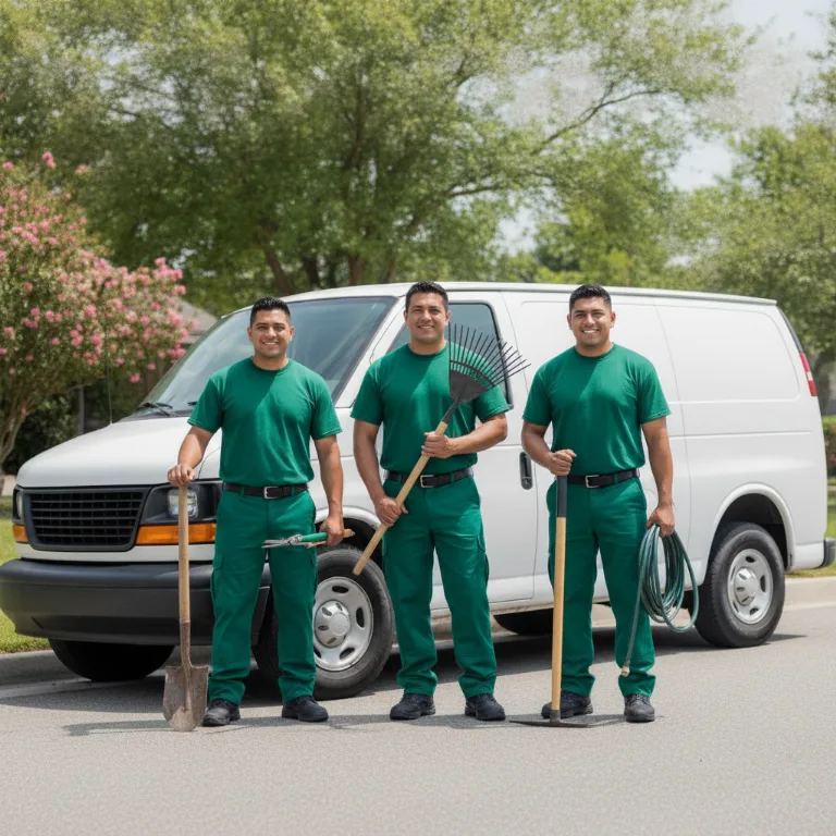 Designer de Paisagem equipe em Jose Bonifacio